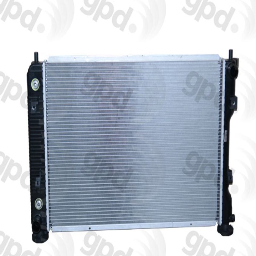 Global Parts Distributors LLC 13103C gpd Radiator 13103C