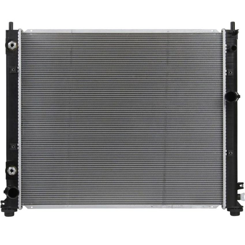 Global Parts Distributors LLC 13108C gpd Radiator 13108C