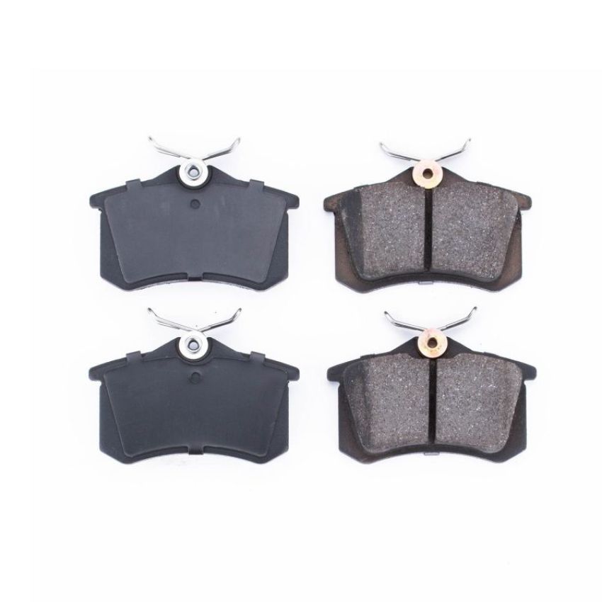 PowerStop 16-340A PowerStop - Z16 Low-Dust Ceramic Brake Pads