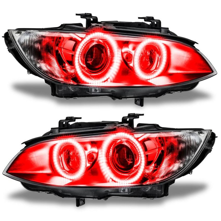 Oracle Lighting 1311-003 LED Halo Kit, Projector, Red