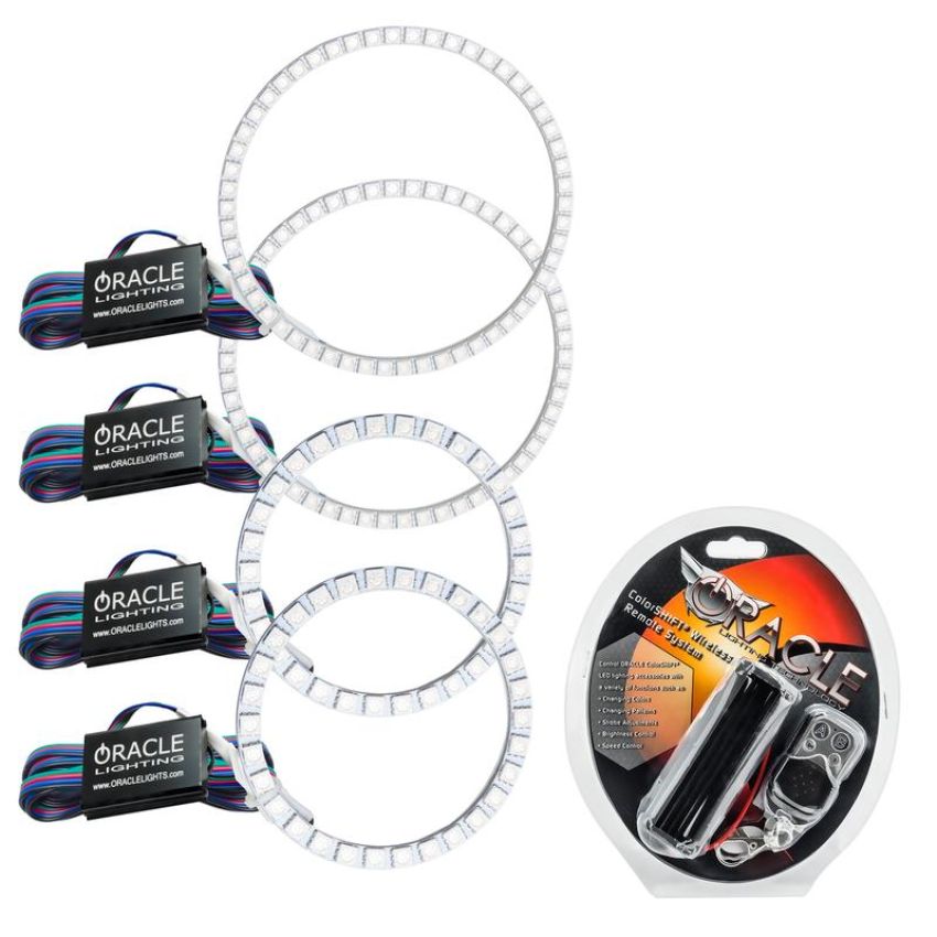 Oracle Lighting 1311-330 ColorSHIFT(tm) Halo Kit, Projector