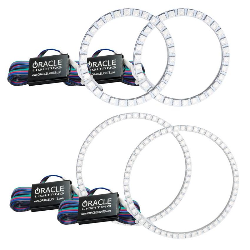 Oracle Lighting 1311-334 ColorSHIFT(tm) Halo Kit, Projector, ColorSHIFT(tm) - No Controller