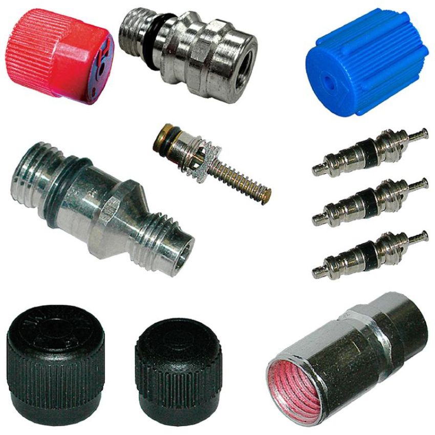 Global Parts Distributors LLC 1311423 gpd Cap and Valve Kit 1311423