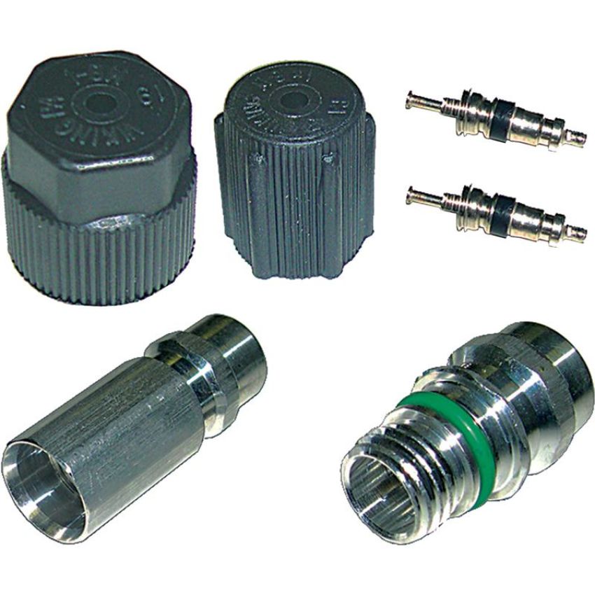 Global Parts Distributors LLC 1311571 gpd Cap and Valve Kit 1311571