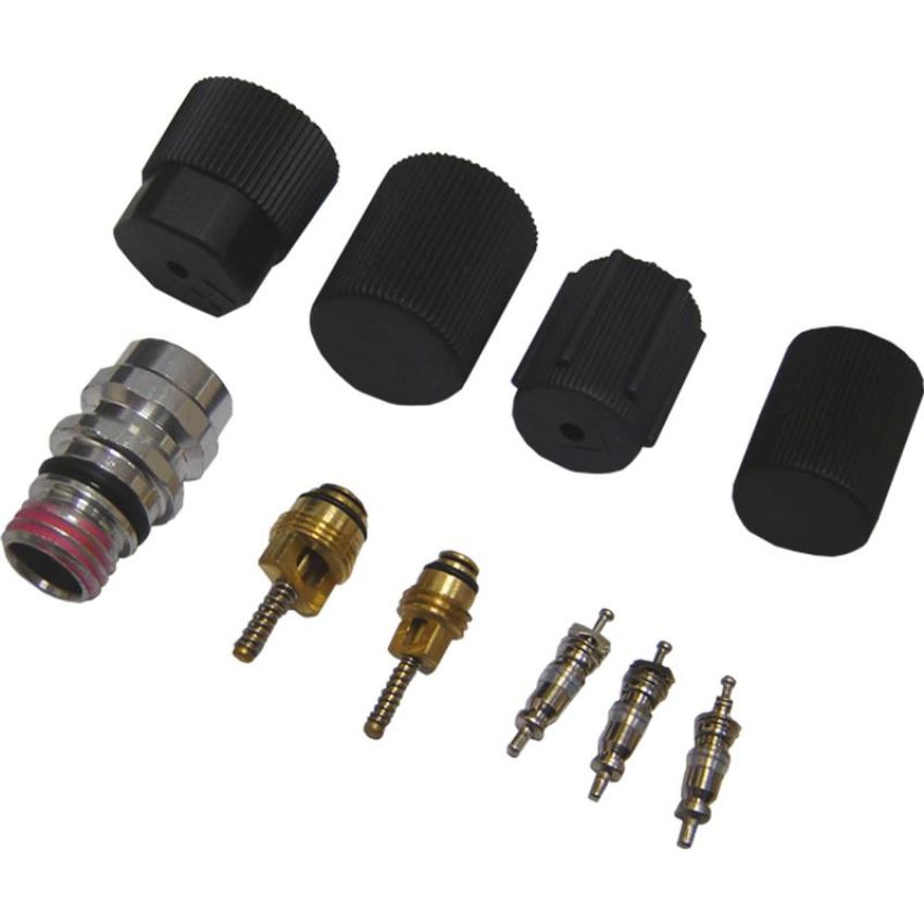 Global Parts Distributors LLC 1311572 gpd Cap and Valve Kit 1311572