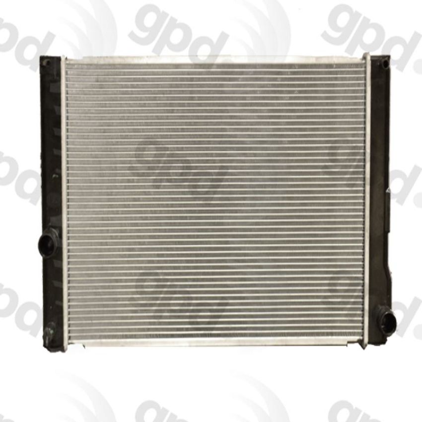 Global Parts Distributors LLC 13119C gpd Radiator 13119C