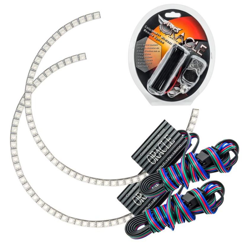 Oracle Lighting 1312-330 ColorSHIFT(tm) Halo Kit
