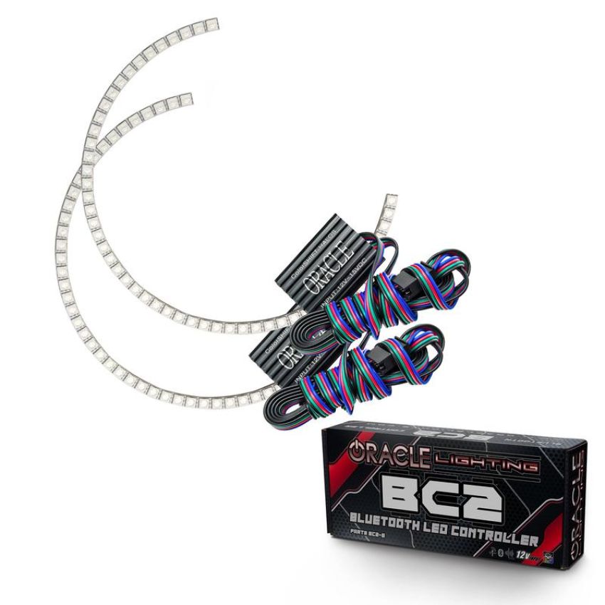 Oracle Lighting 1312-335 ColorSHIFT(tm) Halo Kit, ColorSHIFT(tm) - BC1