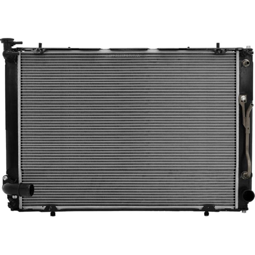 Global Parts Distributors LLC 13128C gpd Radiator 13128C
