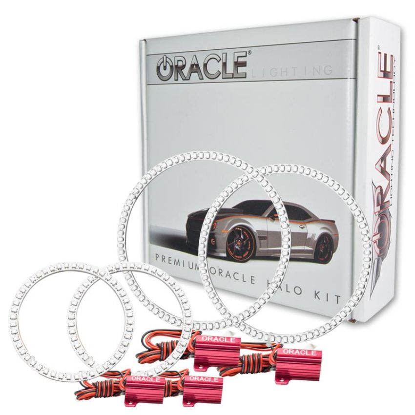 Oracle Lighting 1313-003 LED Halo Kit, Red
