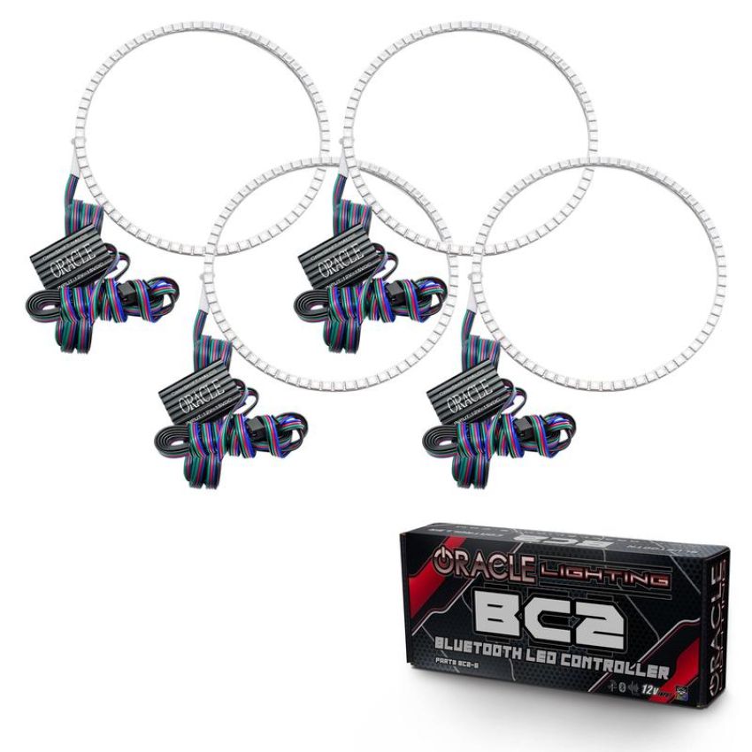 Oracle Lighting 1313-335 ColorSHIFT(tm) Halo Kit, ColorSHIFT(tm) - BC1
