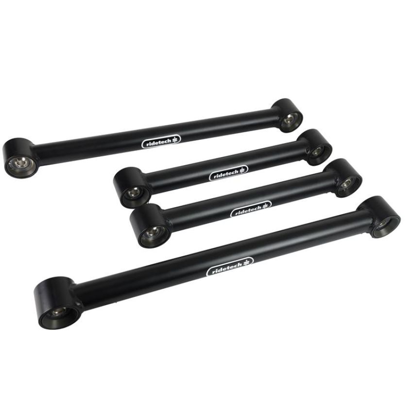Ridetech 13137299 Rear StrongArms with R-Joints for 2009-2026 Ram 1500 2WD/4WD.