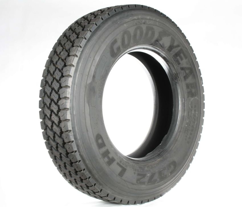 GOODYEAR Unisteel G372A LHD 285/75R24.5