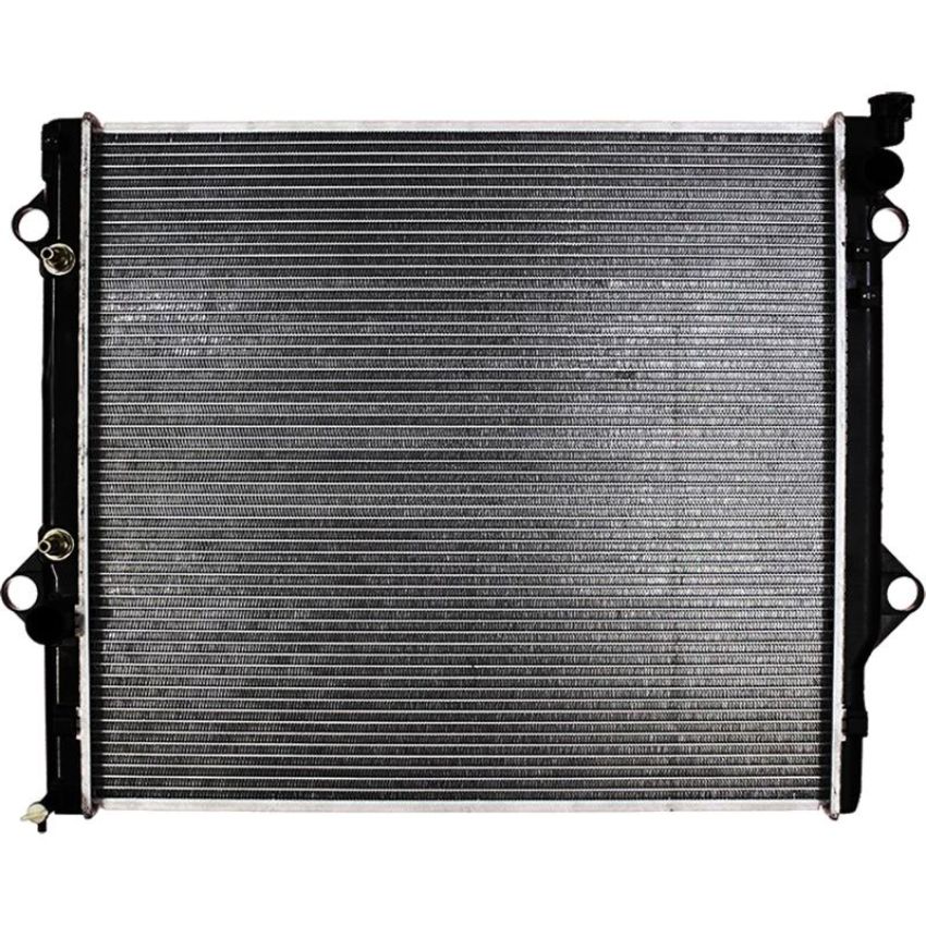 Global Parts Distributors LLC 13144C gpd Radiator 13144C