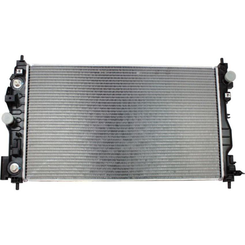 Global Parts Distributors LLC 13146C gpd Radiator 13146C