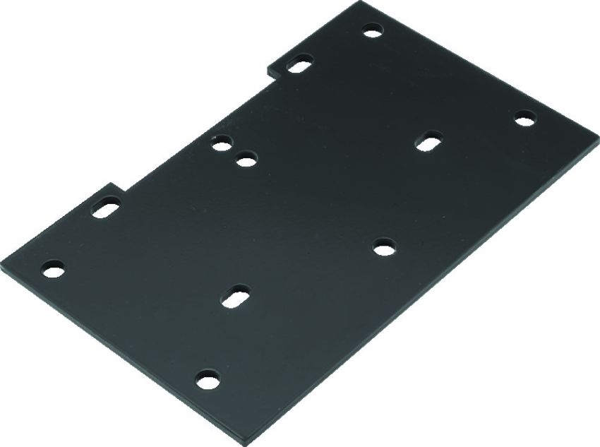 QuadBoss 568211 16-22 Polaris General 1000 UTV Winch Mount