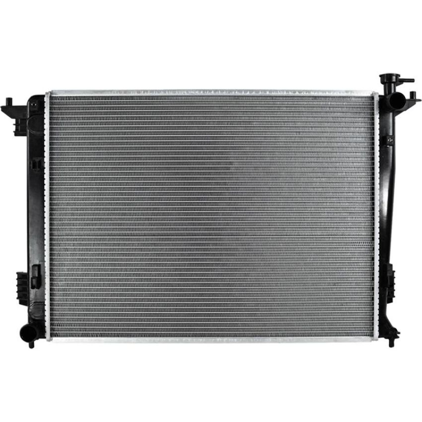 Global Parts Distributors LLC 13149C gpd Radiator 13149C