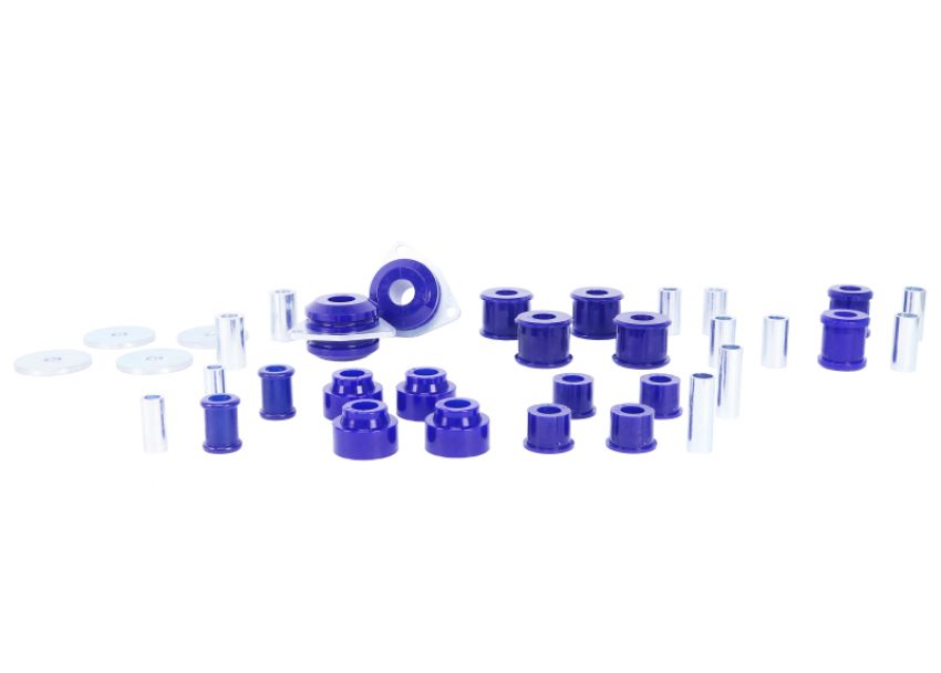 SuperPro Complete Kit Trailing Arm