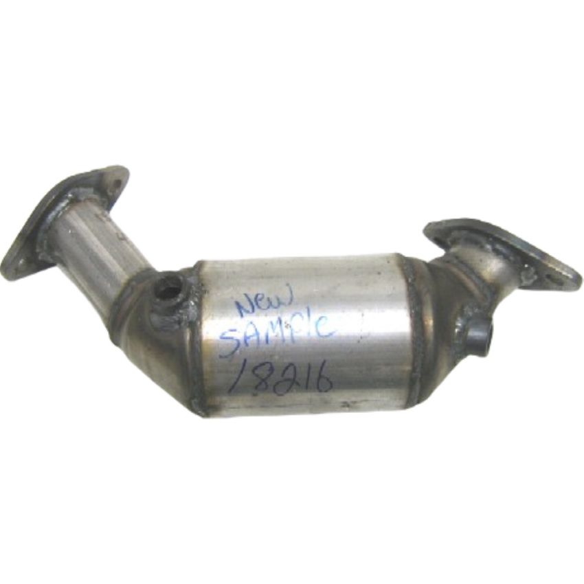 Davico Mfg 18216 Direct Fit Catalytic Converter