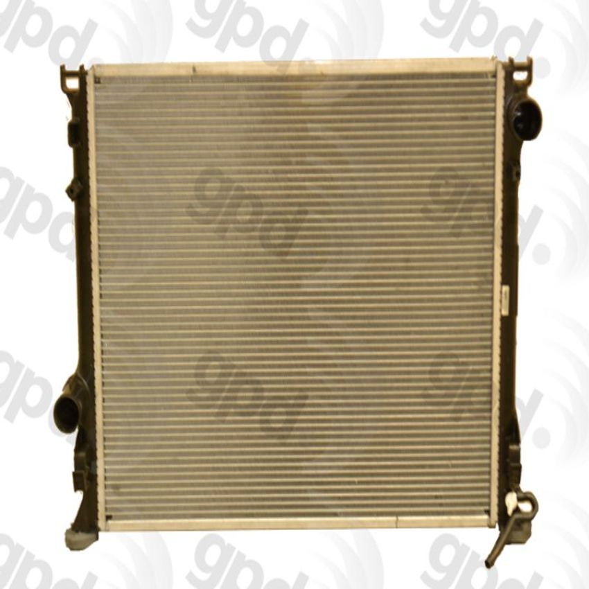 Global Parts Distributors LLC 13158C gpd Radiator 13158C