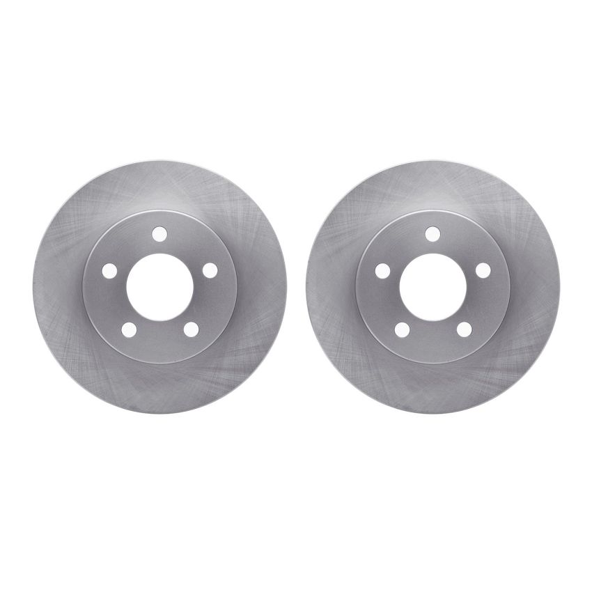 Dynamic Friction 6002-54130 Dfc Rotors