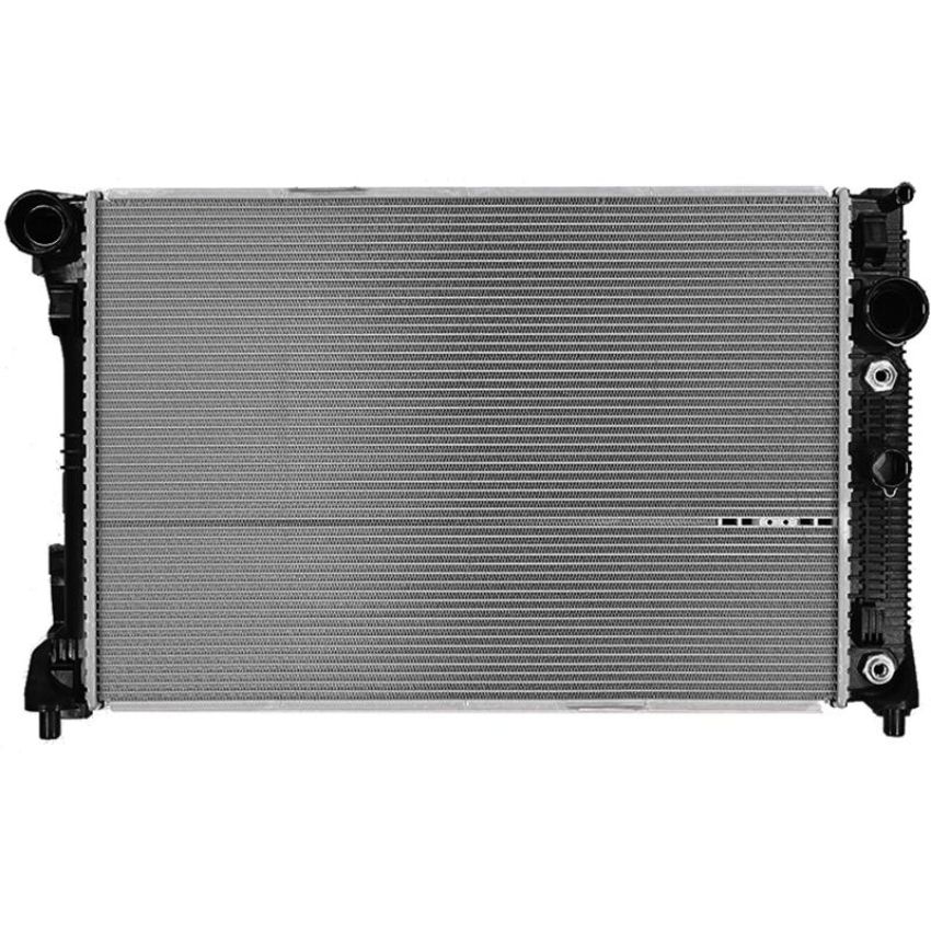 Global Parts Distributors LLC 13162C gpd Radiator 13162C