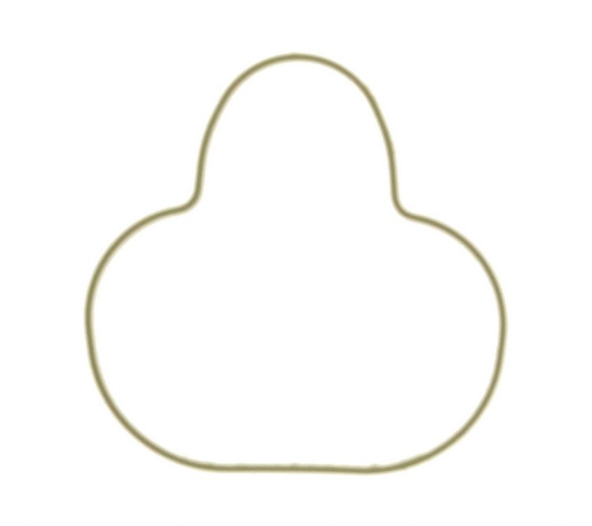Ajusa 13169600 Gasket, Intake Manifold