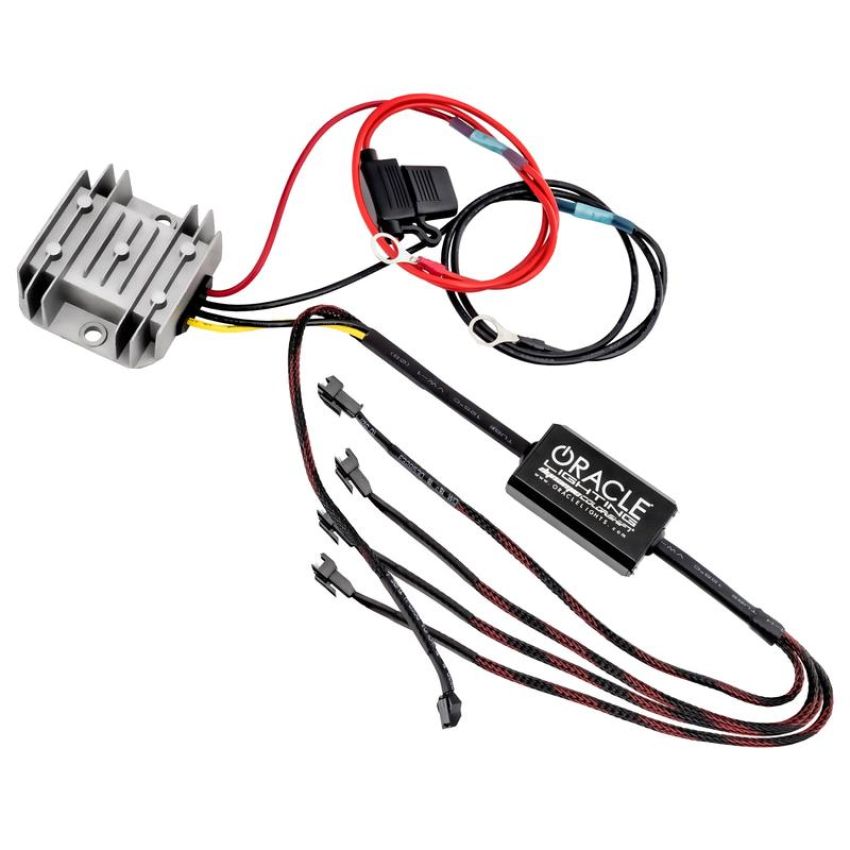 Oracle Lighting 1317-332 Dynamic ColorSHIFT(tm) Headlight Halo Kit