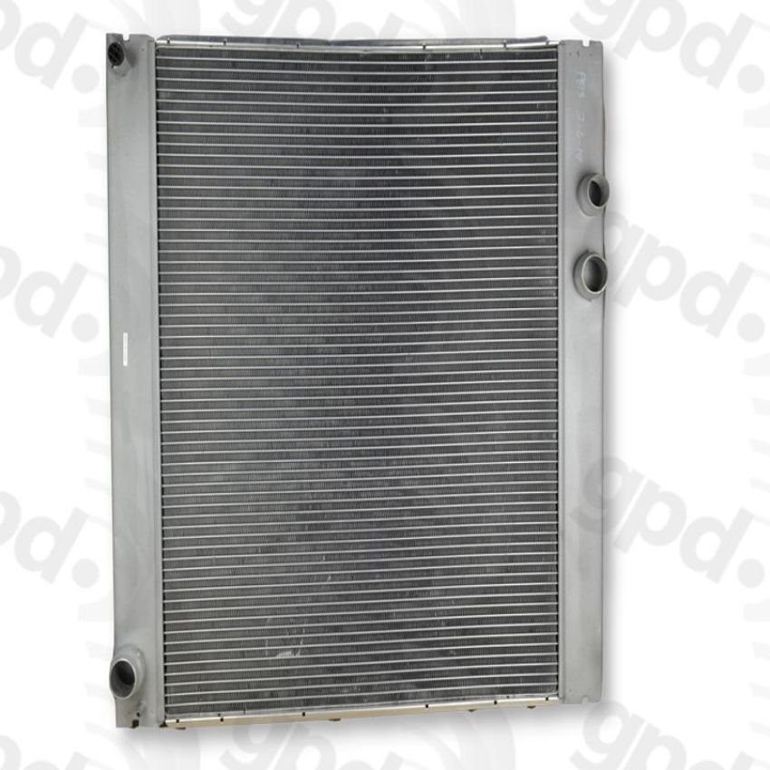 Global Parts Distributors LLC 13177C gpd Radiator 13177C