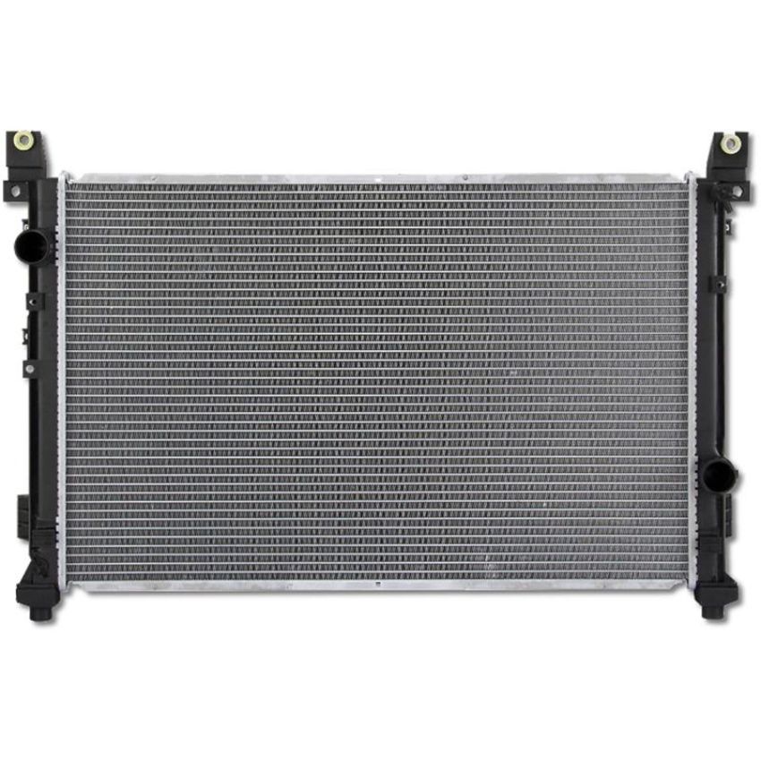 Global Parts Distributors LLC 13178C gpd Radiator 13178C