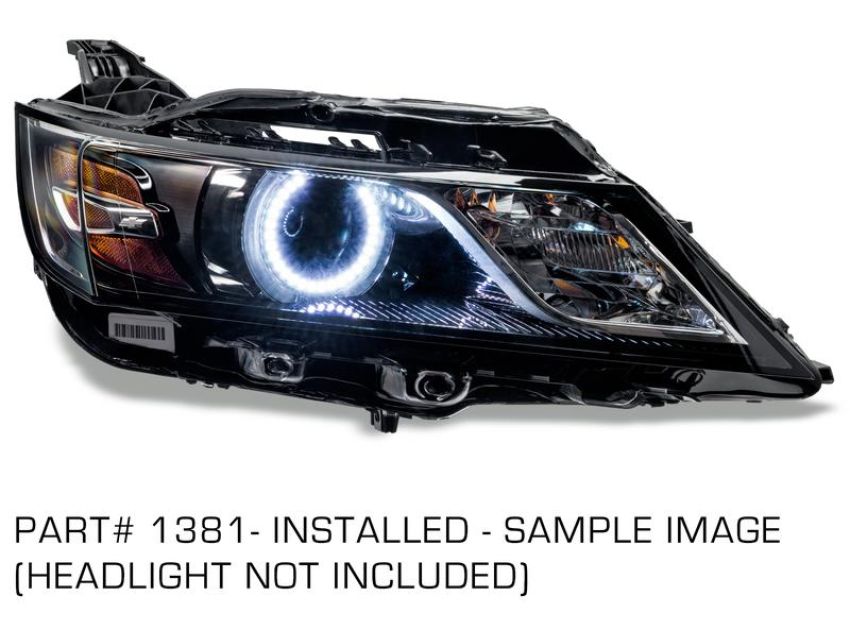 Oracle Lighting 1318-001 LED Projector Halo Kit, White