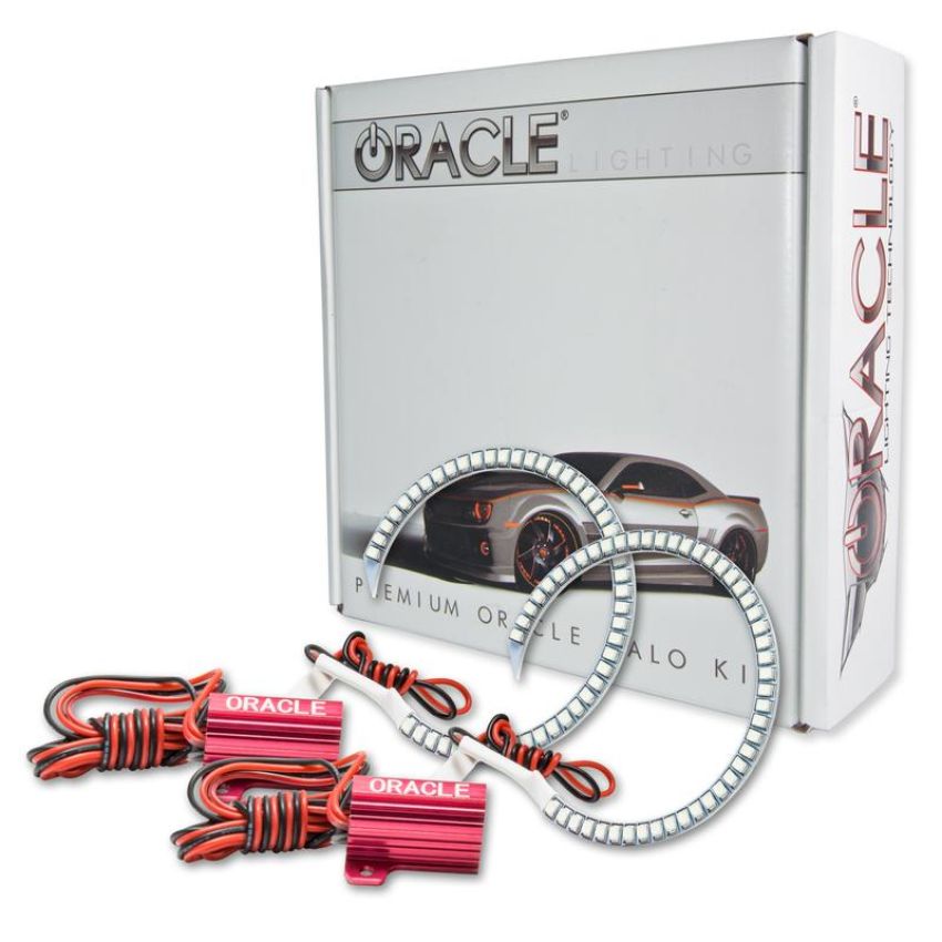 Oracle Lighting 1318-003 LED Projector Halo Kit, Red