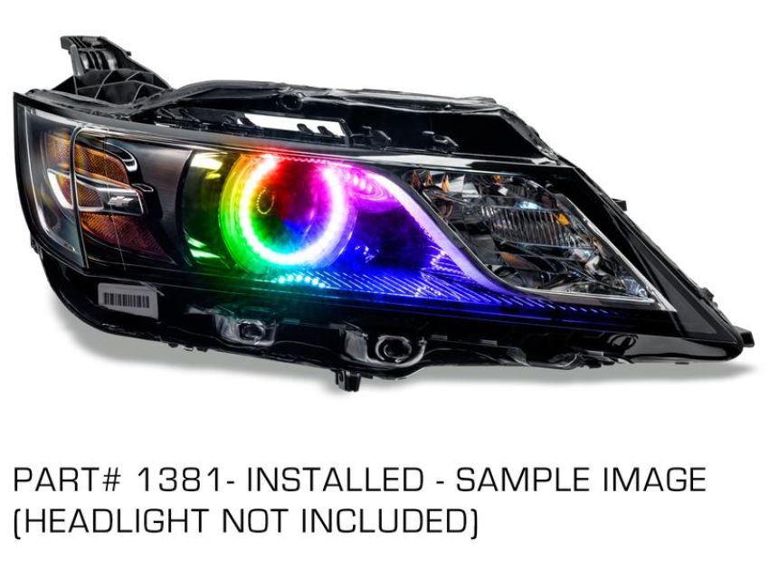 Oracle Lighting 1318-334 ColorSHIFT(tm) Projector Halo Kit, ColorSHIFT(tm) - No Controller
