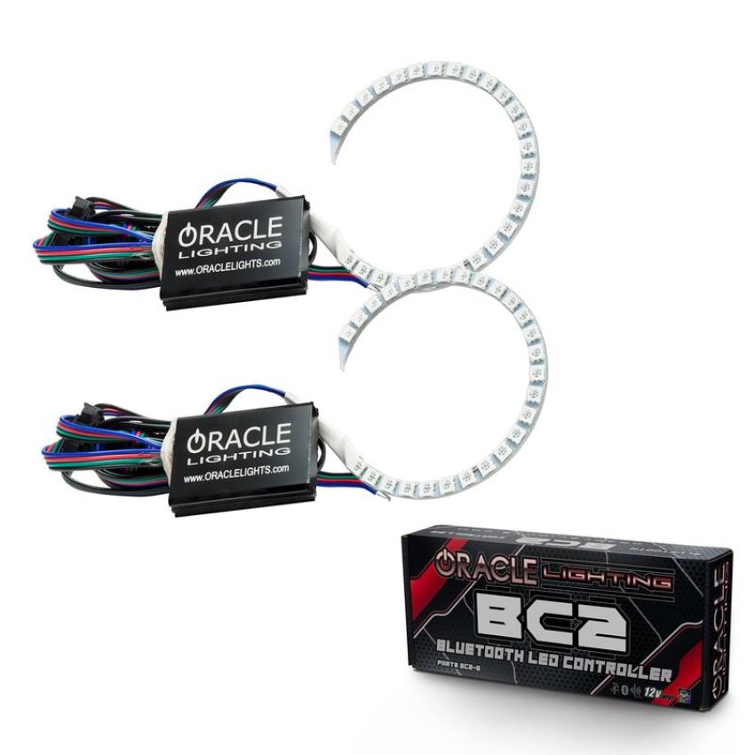 Oracle Lighting 1318-335 ColorSHIFT(tm) Projector Halo Kit, ColorSHIFT(tm) - BC1