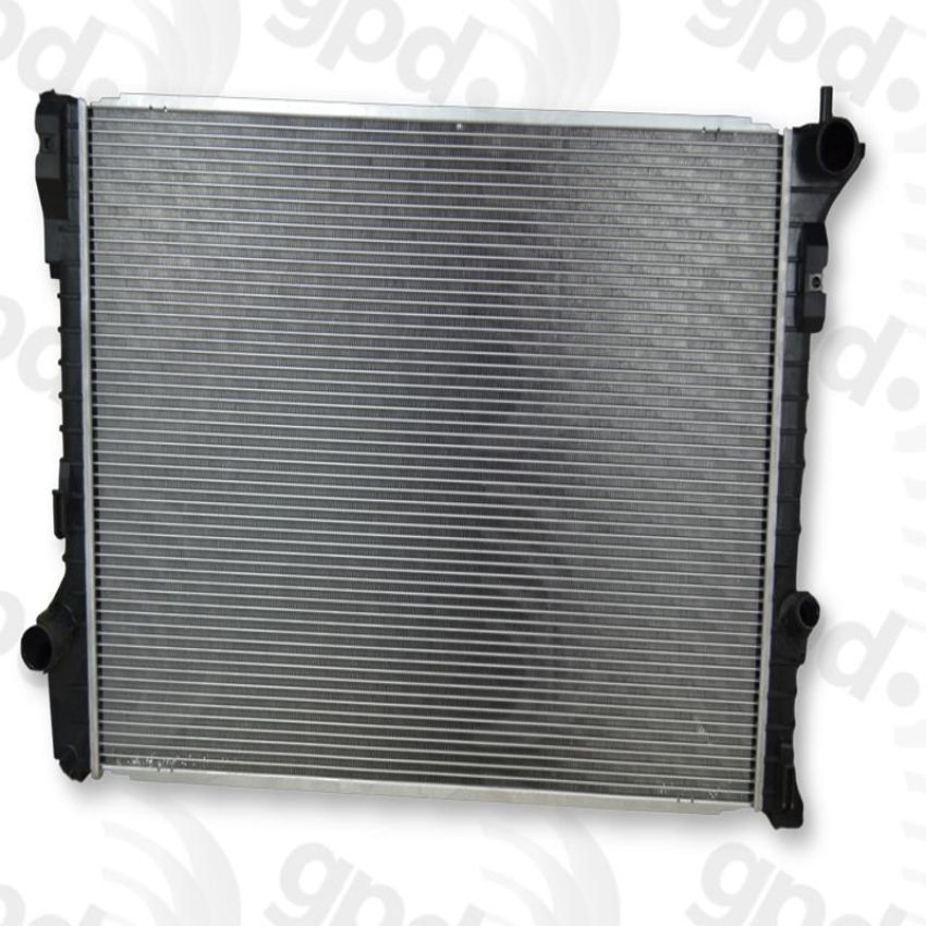 Global Parts Distributors LLC 13185C gpd Radiator 13185C