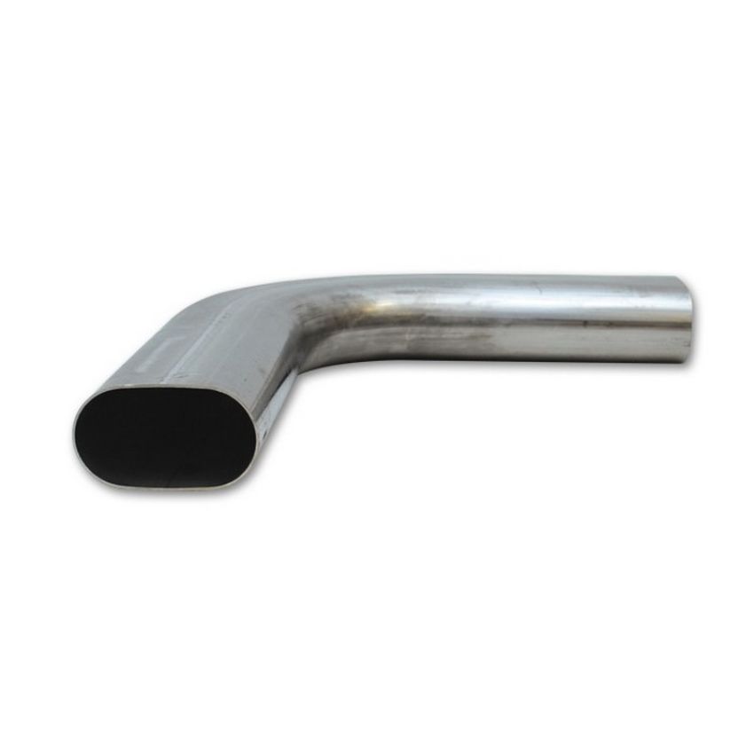 Vibrant Performance 13191 90 Degree (horizontal) Oval Mandrel Bend, 3