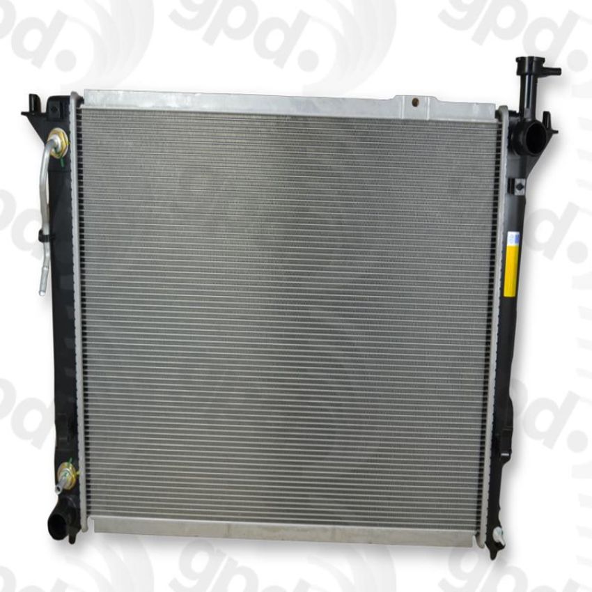Global Parts Distributors LLC 13192C gpd Radiator 13192C