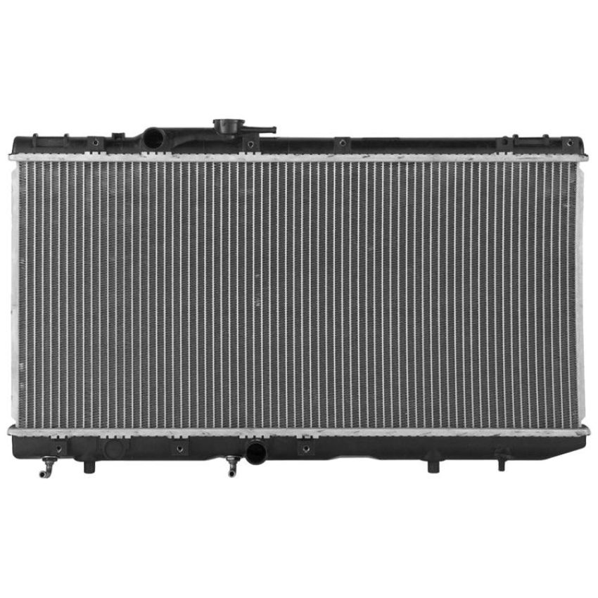 Global Parts Distributors LLC 1319C gpd Radiator 1319C