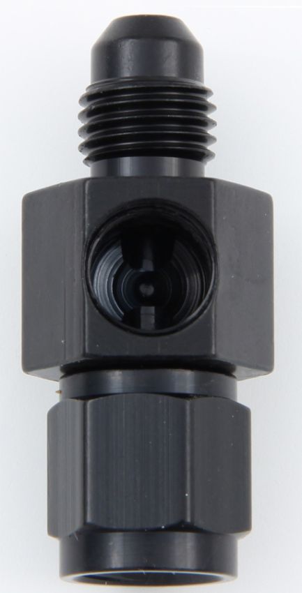 FRAGOLA FRG495000-BL #4 Male x #4 Female Gauge Adapter Inline