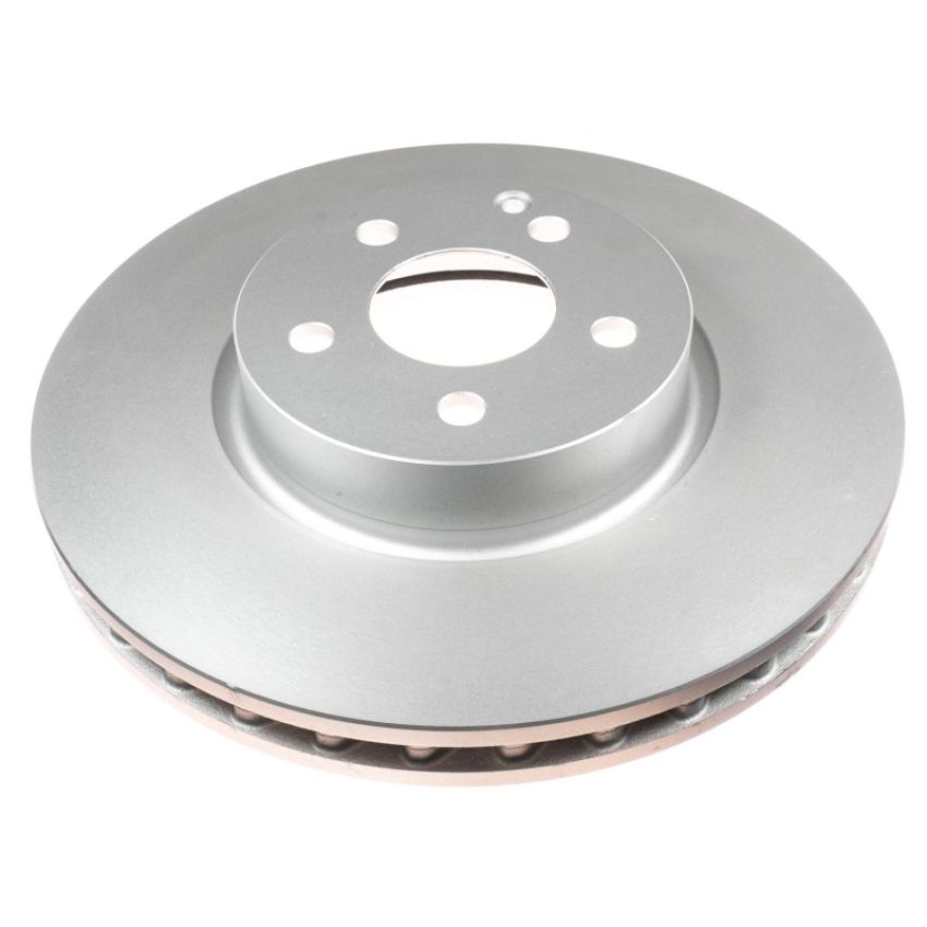 PowerStop EBR877EVC PowerStop Evolution Coated Rotor