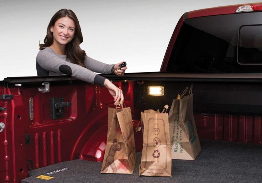 Retrax 90337 2022 Ford Maverick 4.5ft Bed PowertraxPRO MX