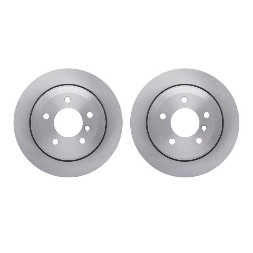 Dynamic Friction 6002-31048 Dfc Rotors
