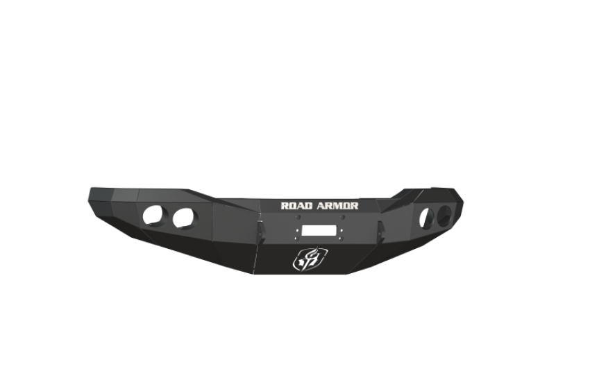 Road Armor 66000B 99-04 Ford F-250 Stealth Front Winch Bumper - Tex Blk