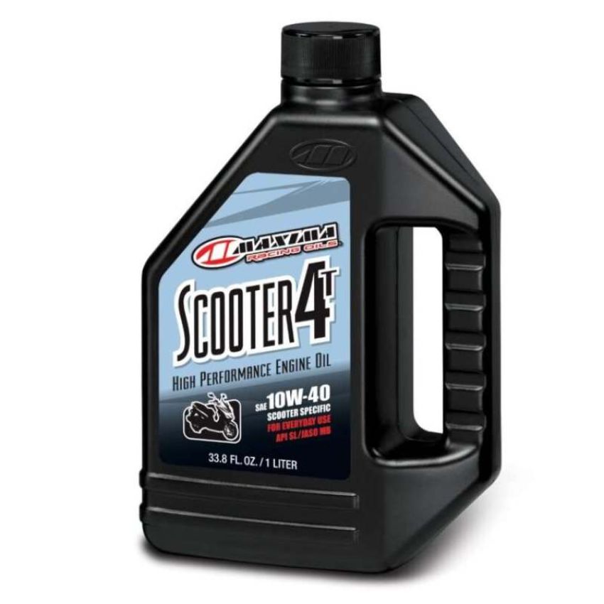 Maxima 11901 Scooter 4T 10W-40 - 1L