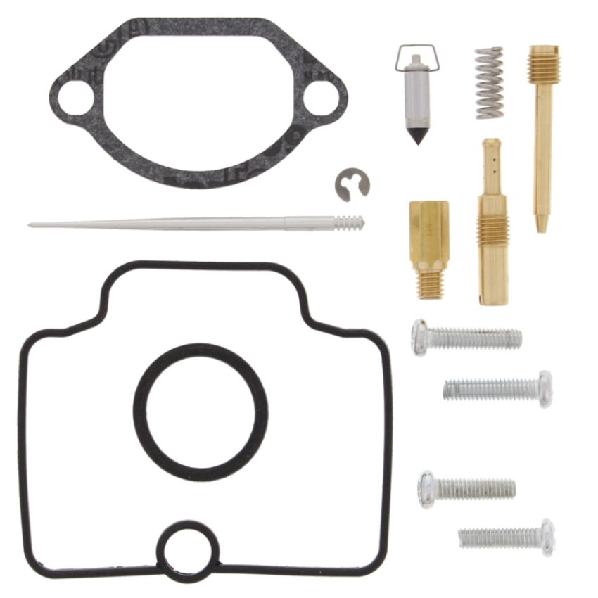 All Balls Racing 26-1402 14-21 Kawasaki KX100 Carburetor Rebuild Kit