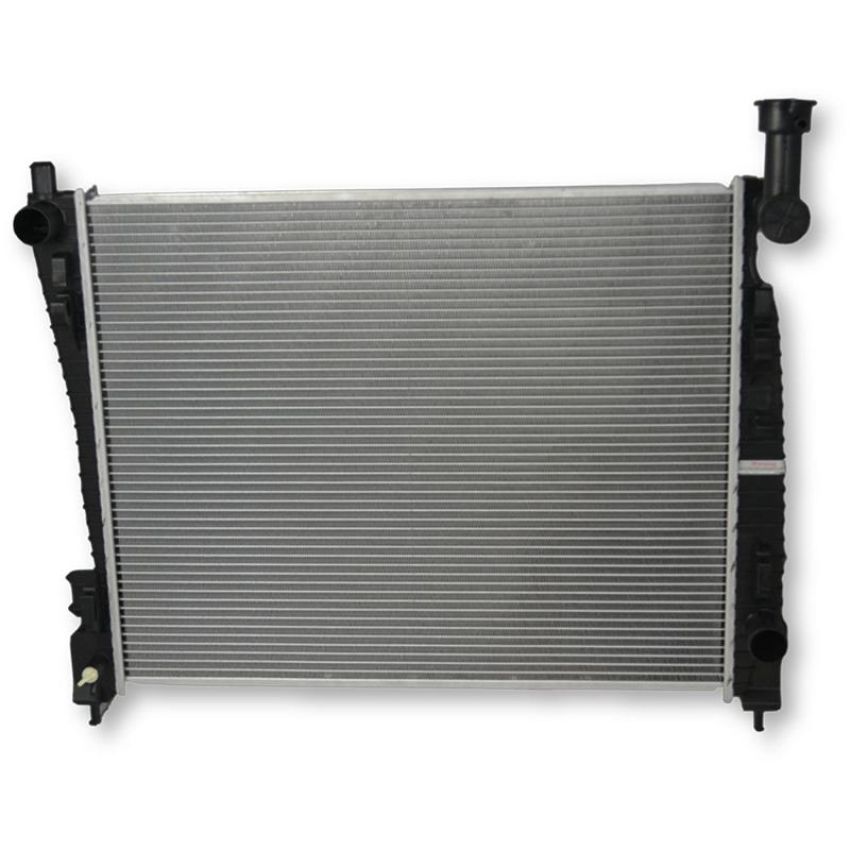 Global Parts Distributors LLC 13200C gpd Radiator 13200C