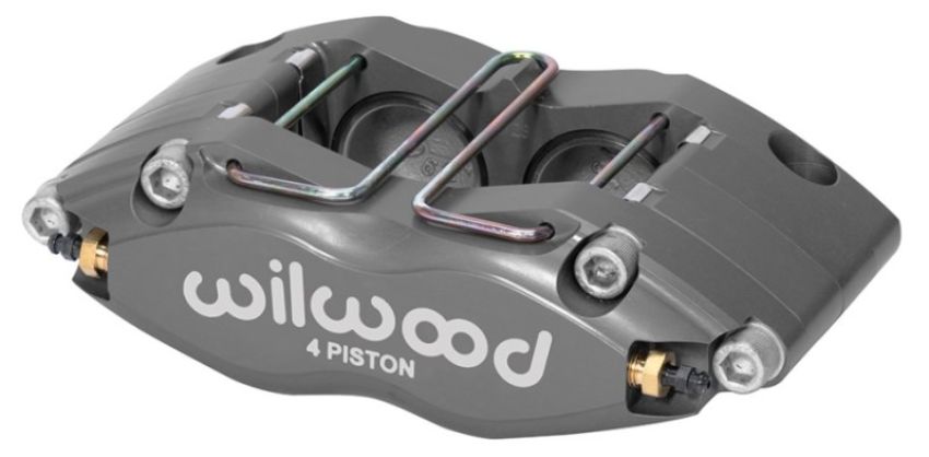 Wilwood 120-14707 Caliper-Dynapro Radial 5.98in Mount 1.62in Pistons 1in Disc