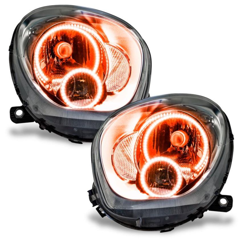 Oracle Lighting 1321-005 LED Halo Kit, Amber