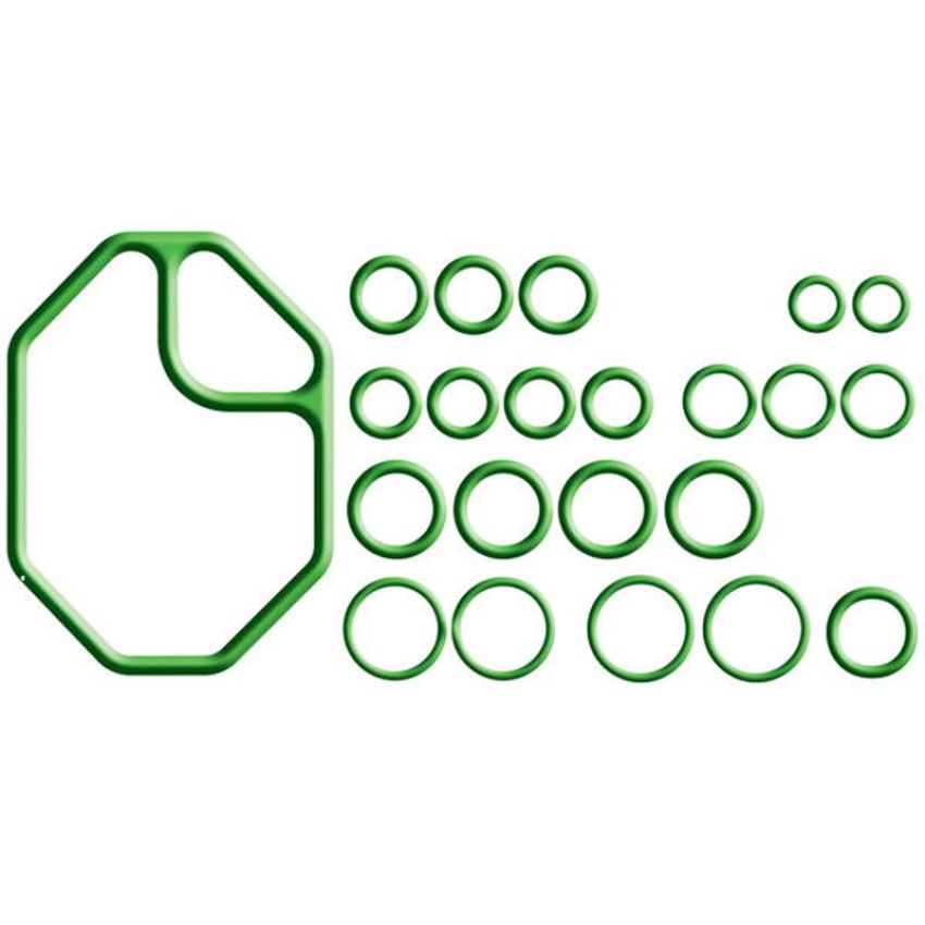 Global Parts Distributors LLC 1321236 gpd Rapid Seal Kit 1321236