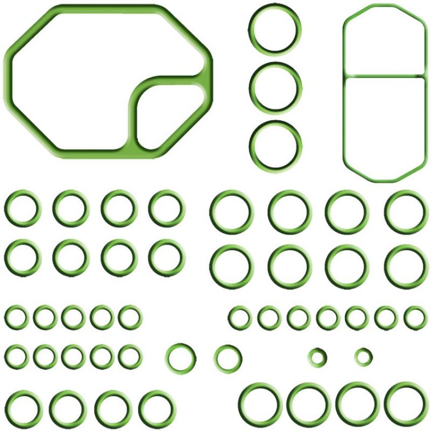 Global Parts Distributors LLC 1321278 gpd Rapid Seal Kit 1321278